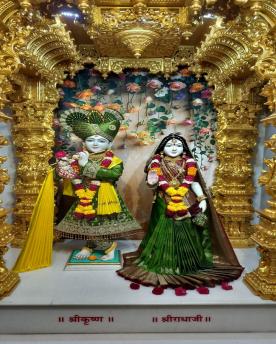 Surat Varachha Mandir, BAPS, Swaminarayan Temple